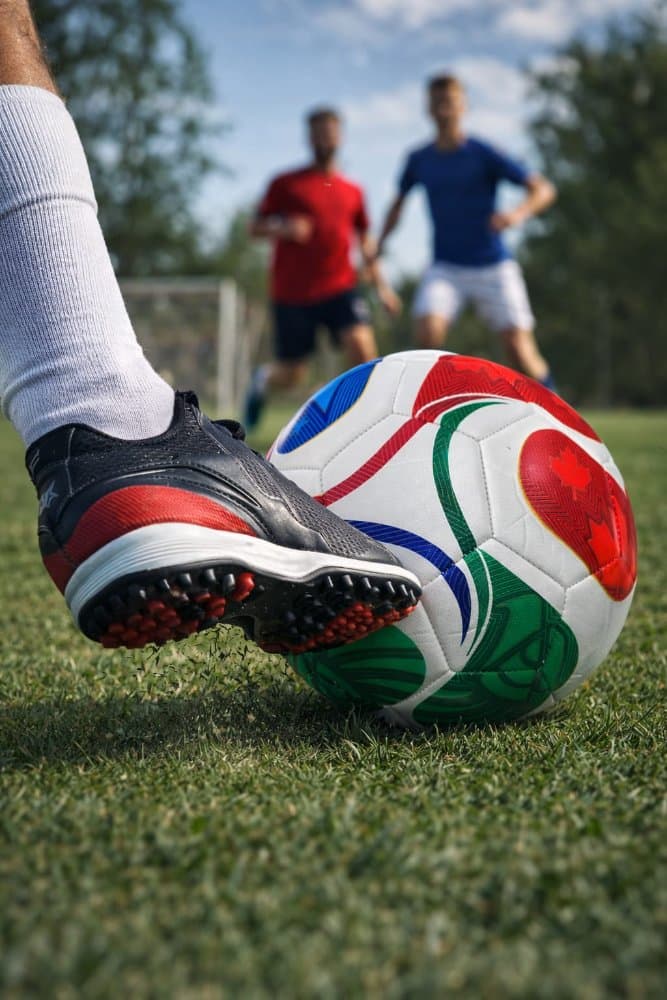 Futbol Profesional del Mundial