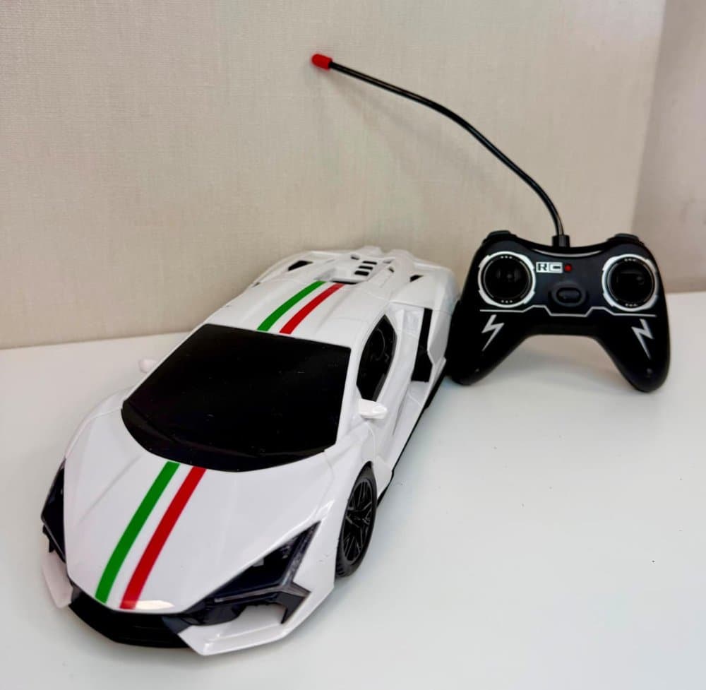 Auto a Control - Cx 1204A