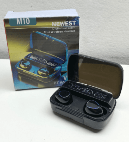 Auriculares Bluetooth Inalámbricos M10