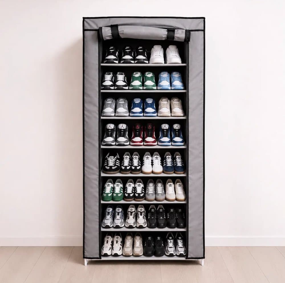 Organizador Zapatero de Tela
