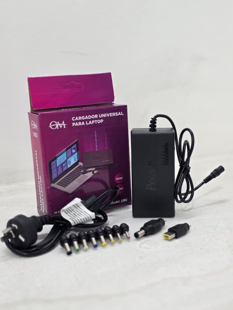 Cargador Universal para Laptop