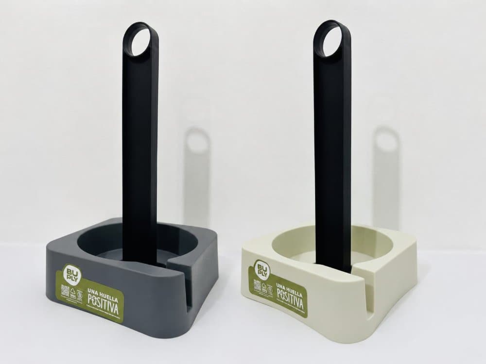 Porta Rollo de Cocina Vertical