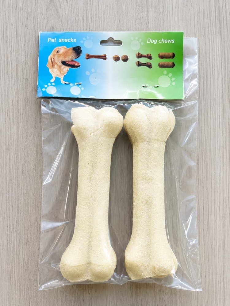Huesos Mordillo para Perros
