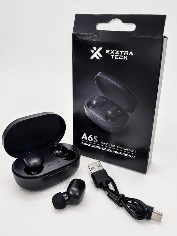 Auricular A6